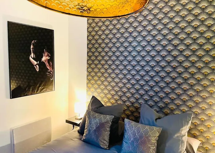 La Suite Shelby, T3 Hypercentre