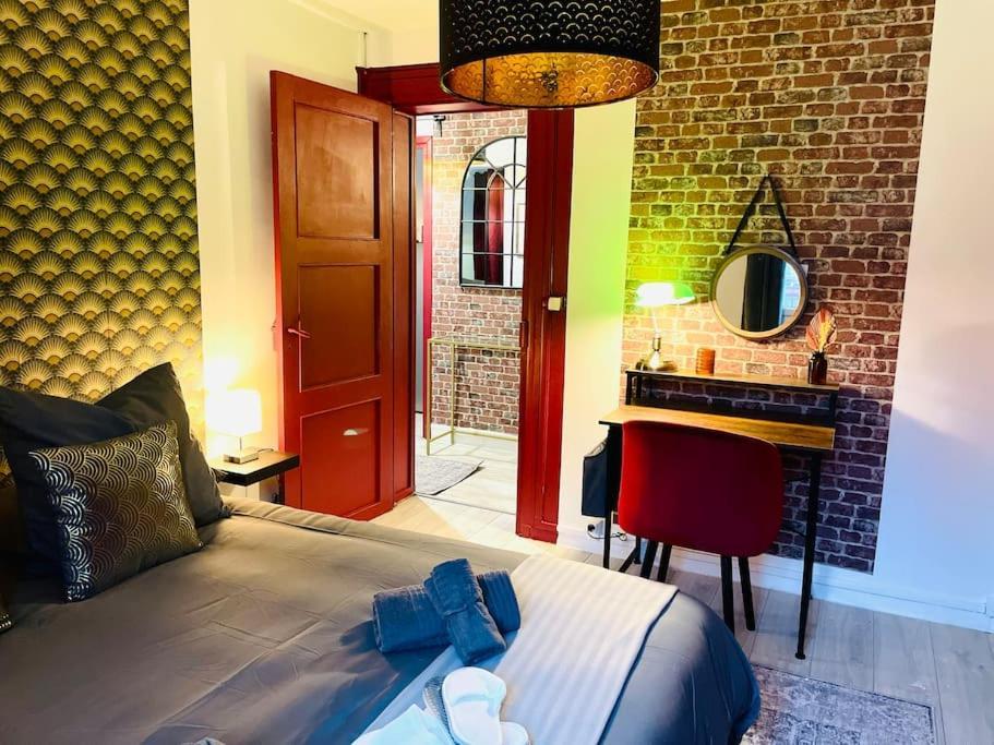 Apartamento La Shelby, T3 Hypercentre