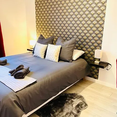 La Suite Shelby, T3 Hypercentre Beauvais Exterior foto