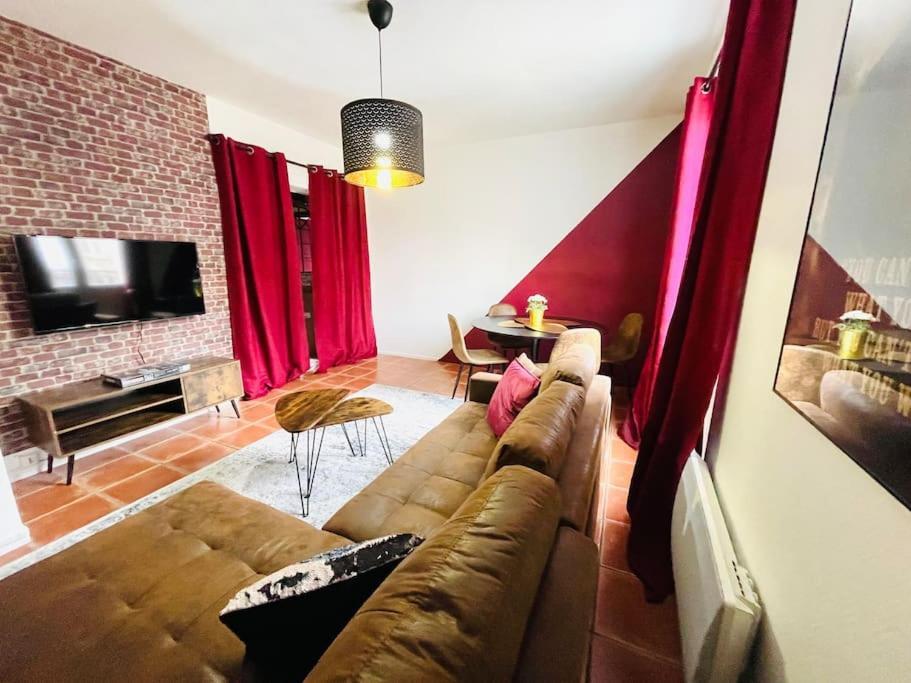 La Shelby, T3 Hypercentre Apartment