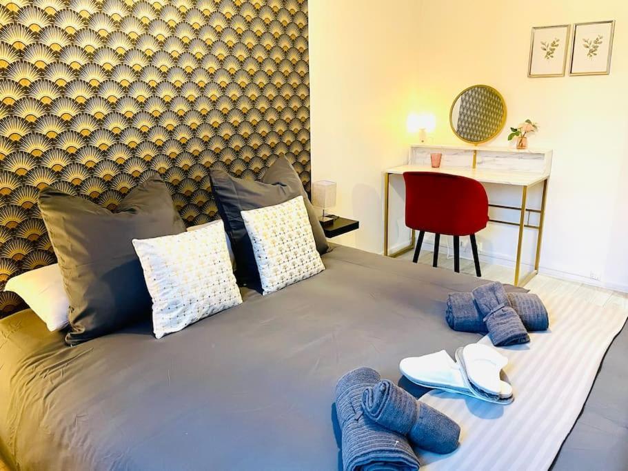 La Shelby, T3 Hypercentre Apartment *