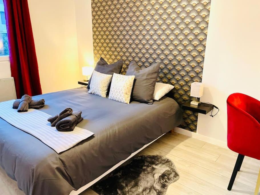 La Shelby, T3 Hypercentre Apartment Beauvais
